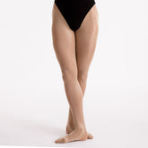 Silky Full Foot Shimmer Dance Tights